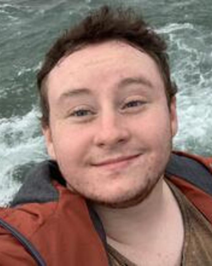Mark Jones Selfie